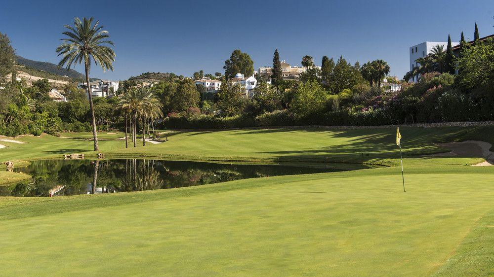 The Westin La Quinta Golf Resort & Spa, Benahavis, Марбелья Экстерьер фото