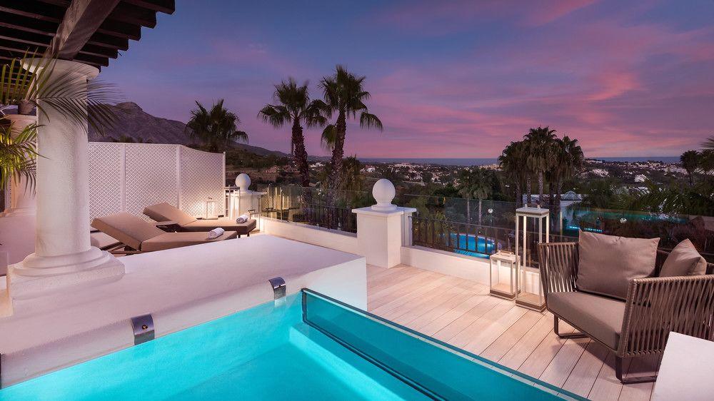 The Westin La Quinta Golf Resort & Spa, Benahavis, Марбелья Экстерьер фото