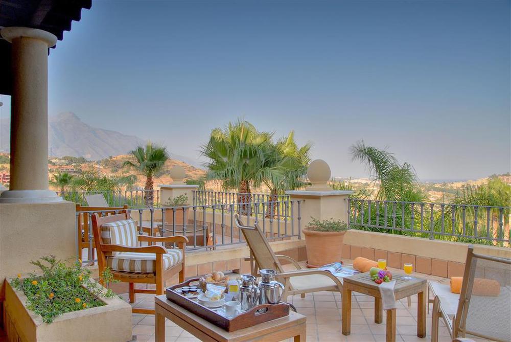 The Westin La Quinta Golf Resort & Spa, Benahavis, Марбелья Ресторан фото