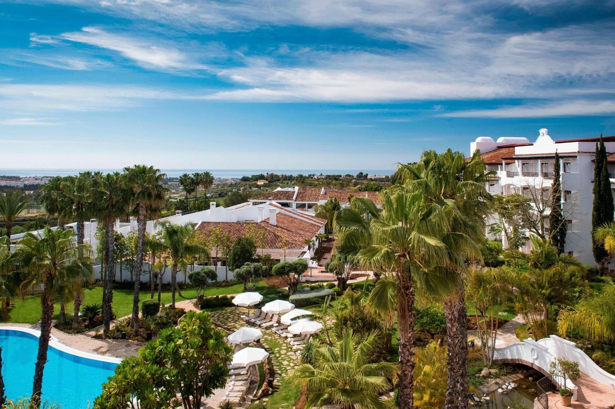 The Westin La Quinta Golf Resort & Spa, Benahavis, Марбелья Экстерьер фото