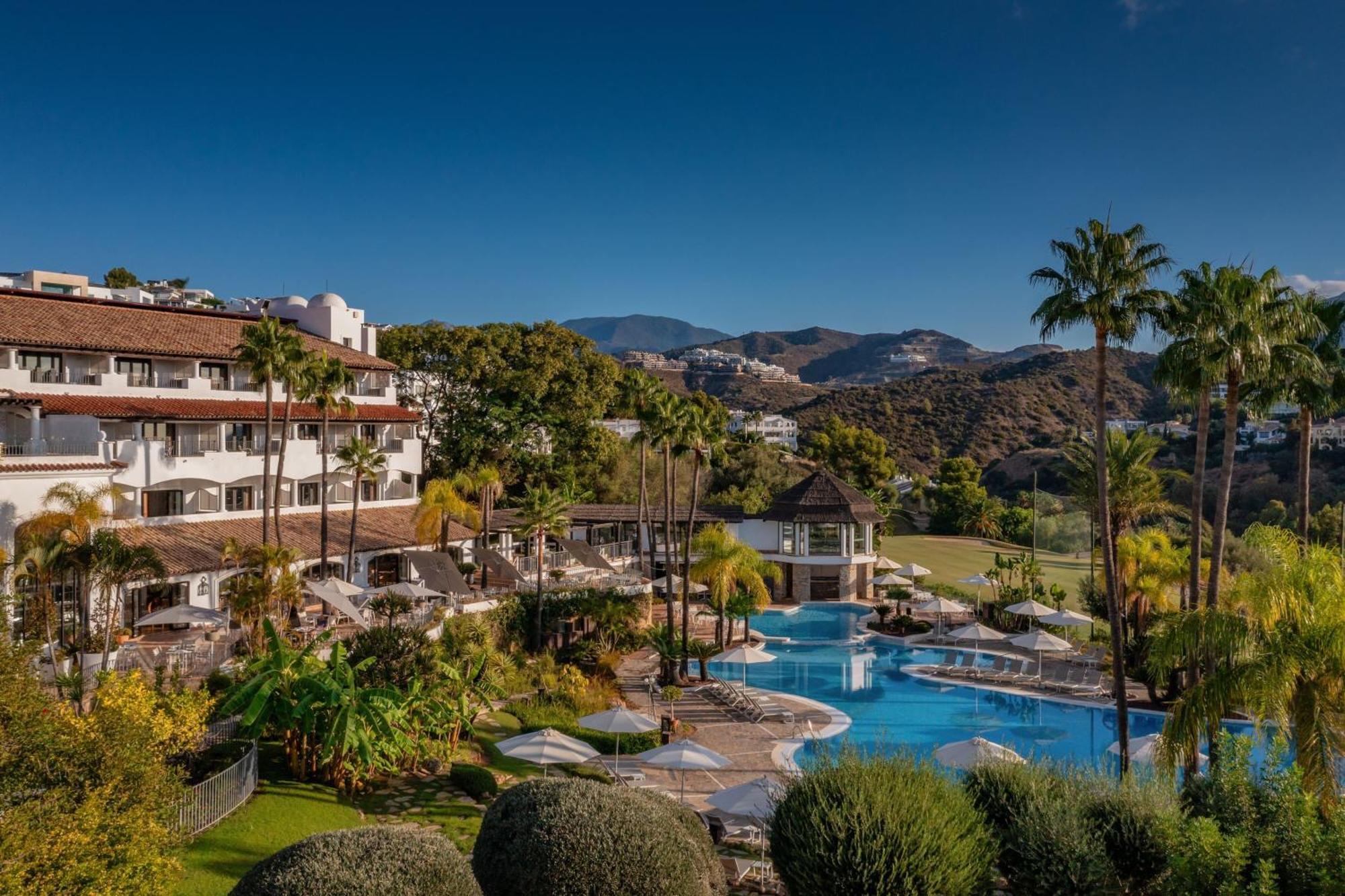 The Westin La Quinta Golf Resort & Spa, Benahavis, Марбелья Экстерьер фото