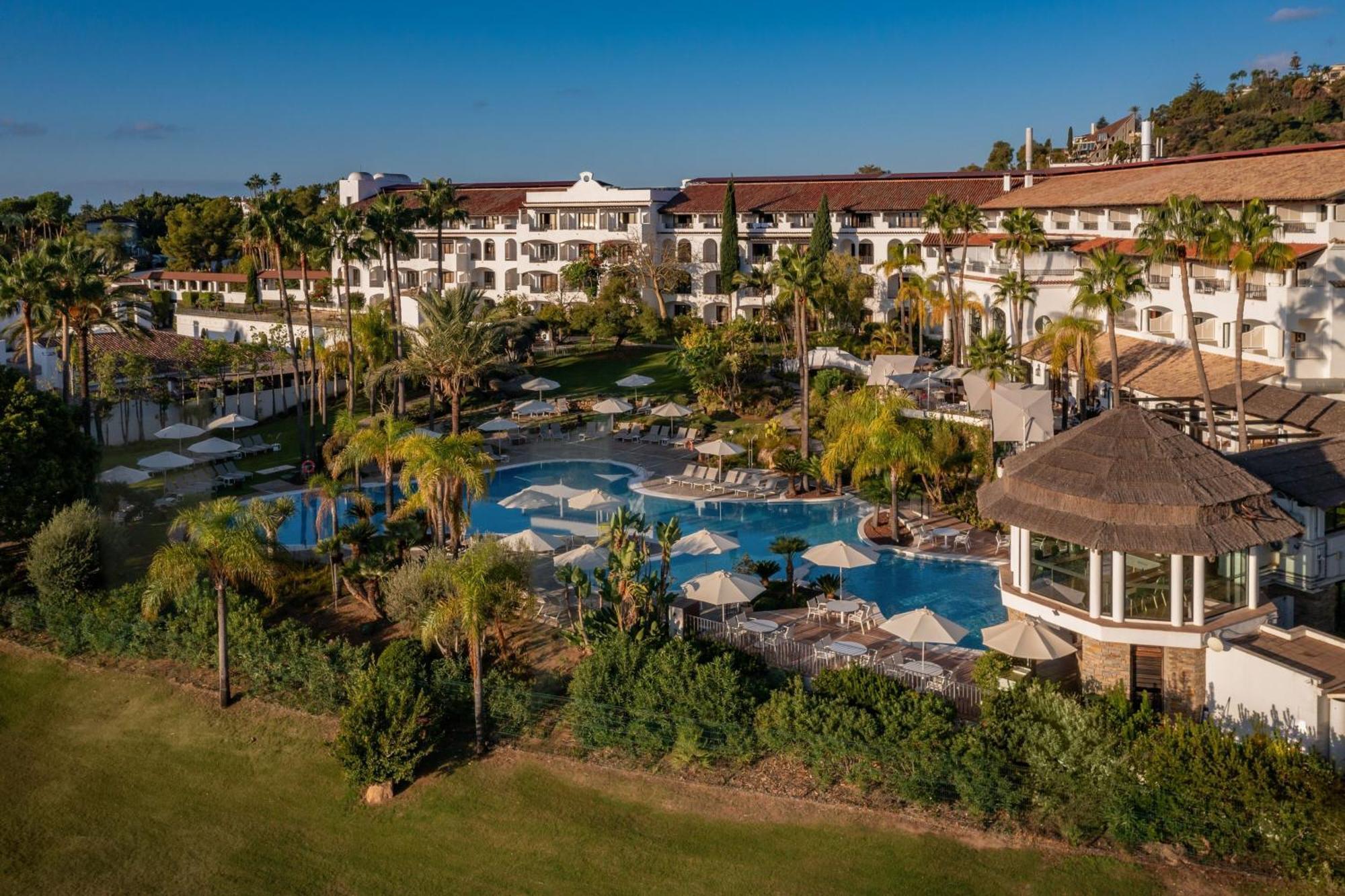 The Westin La Quinta Golf Resort & Spa, Benahavis, Марбелья Экстерьер фото