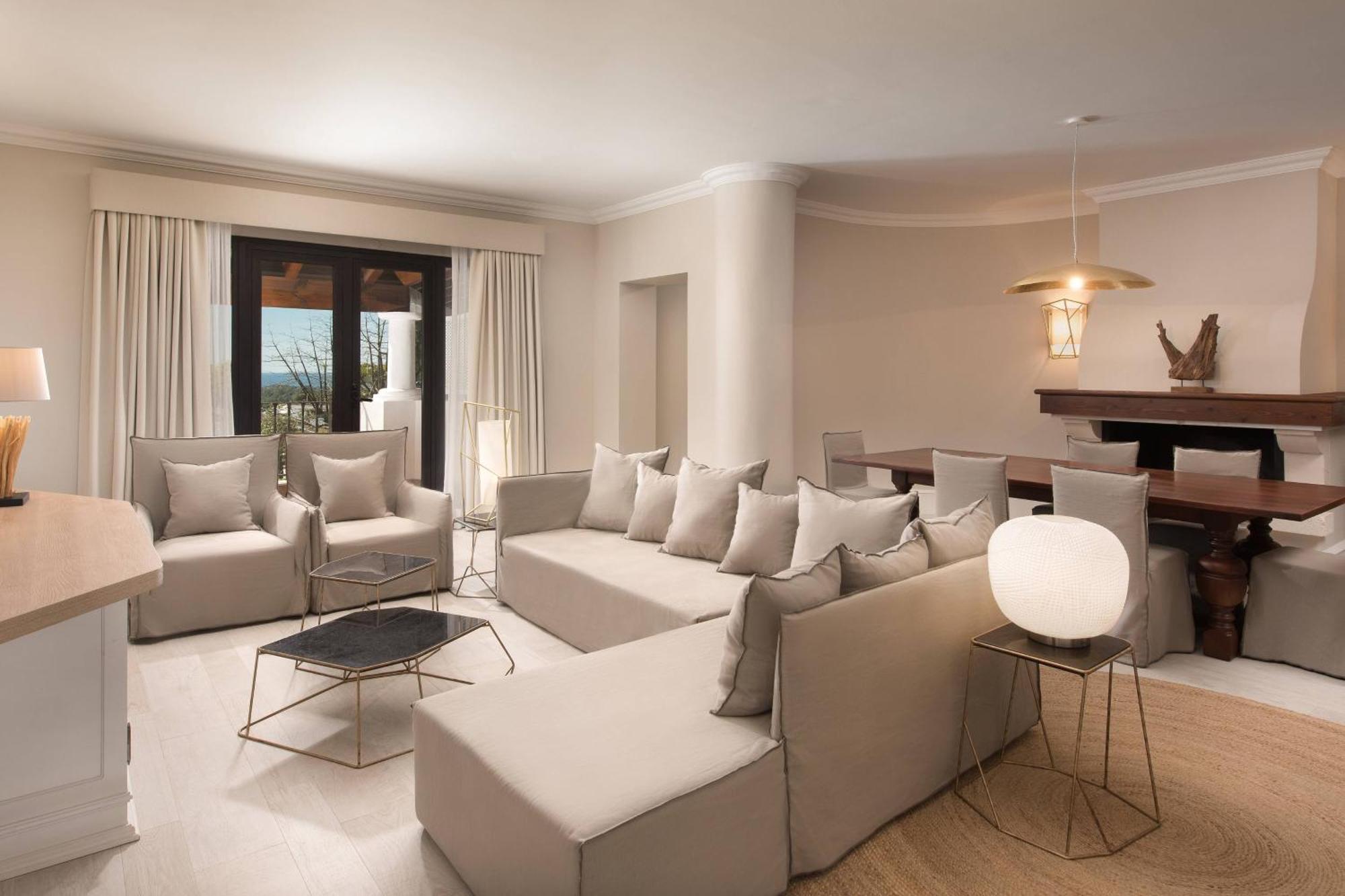 The Westin La Quinta Golf Resort & Spa, Benahavis, Марбелья Экстерьер фото