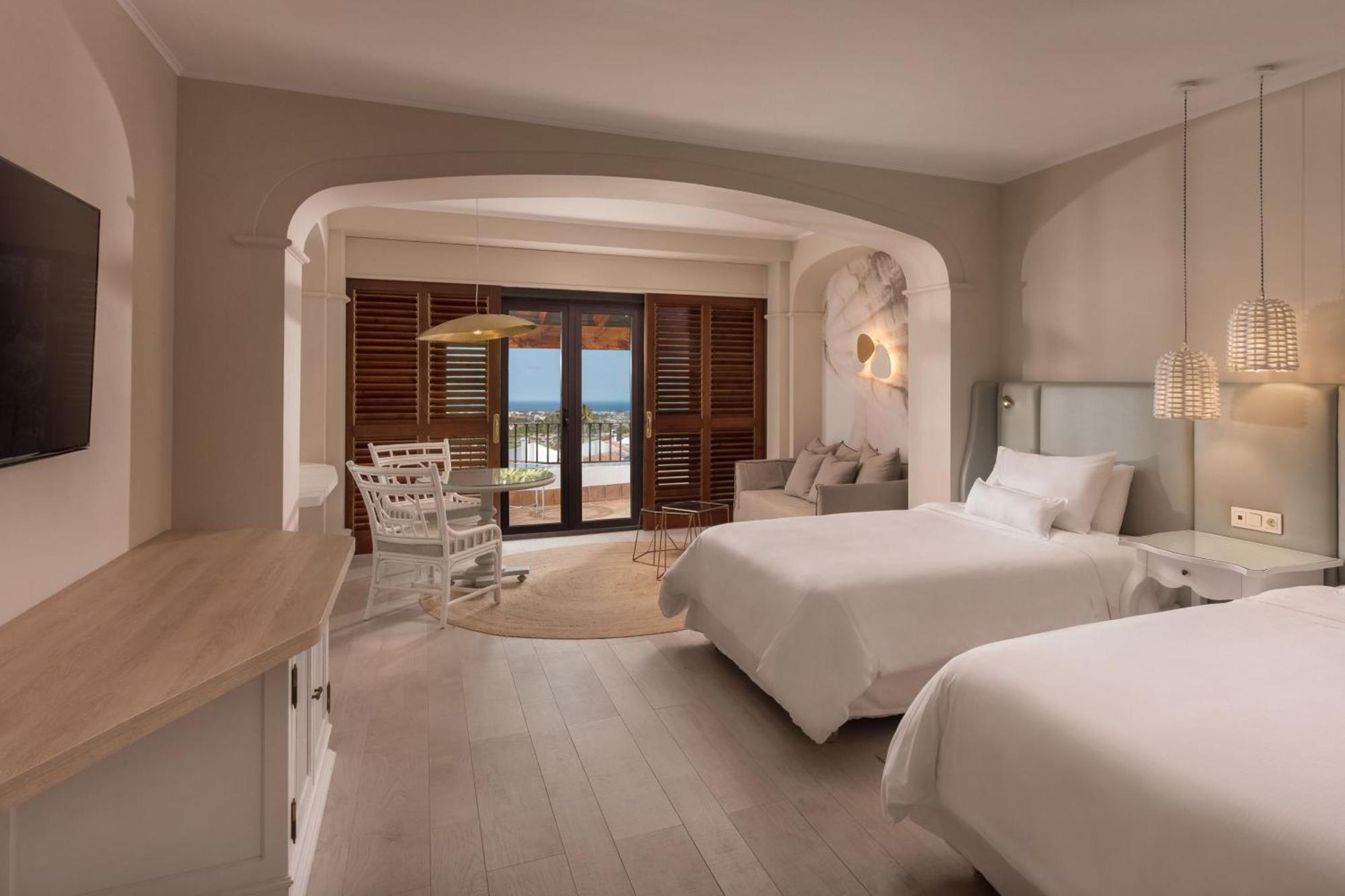 The Westin La Quinta Golf Resort & Spa, Benahavis, Марбелья Экстерьер фото