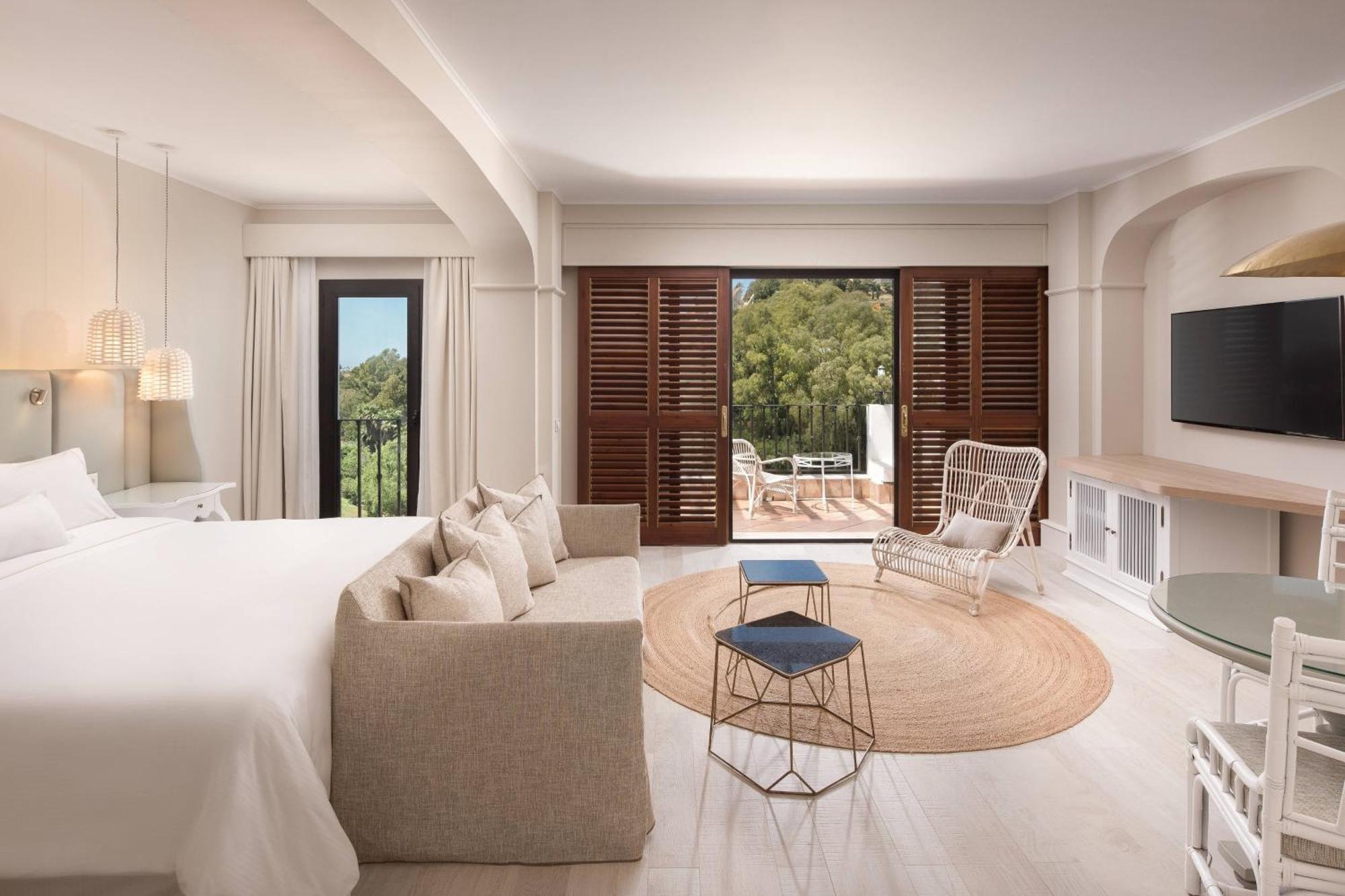 The Westin La Quinta Golf Resort & Spa, Benahavis, Марбелья Экстерьер фото