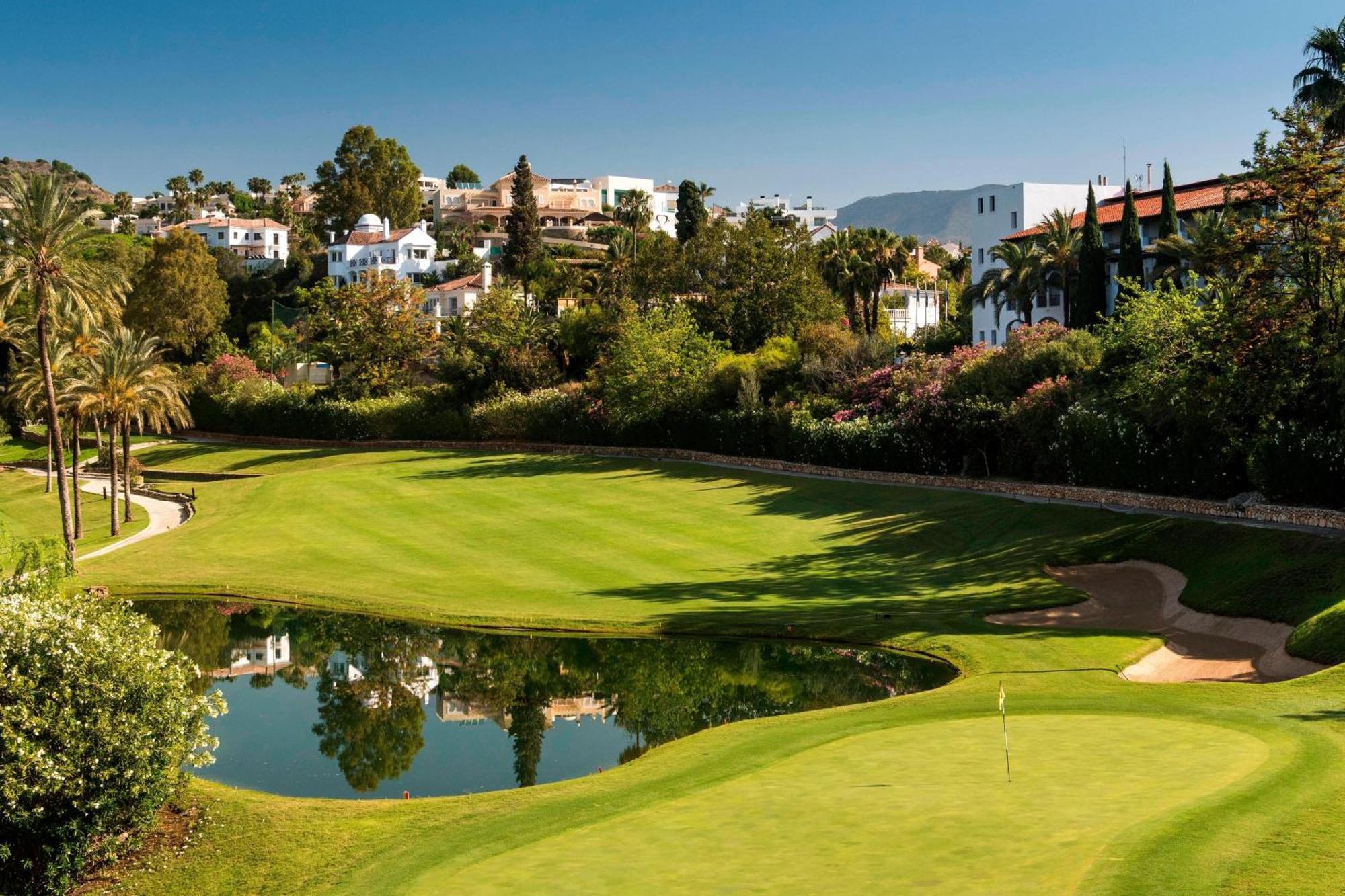 The Westin La Quinta Golf Resort & Spa, Benahavis, Марбелья Экстерьер фото