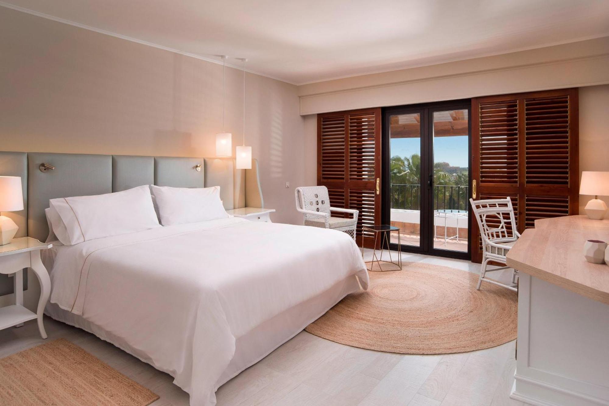 The Westin La Quinta Golf Resort & Spa, Benahavis, Марбелья Экстерьер фото