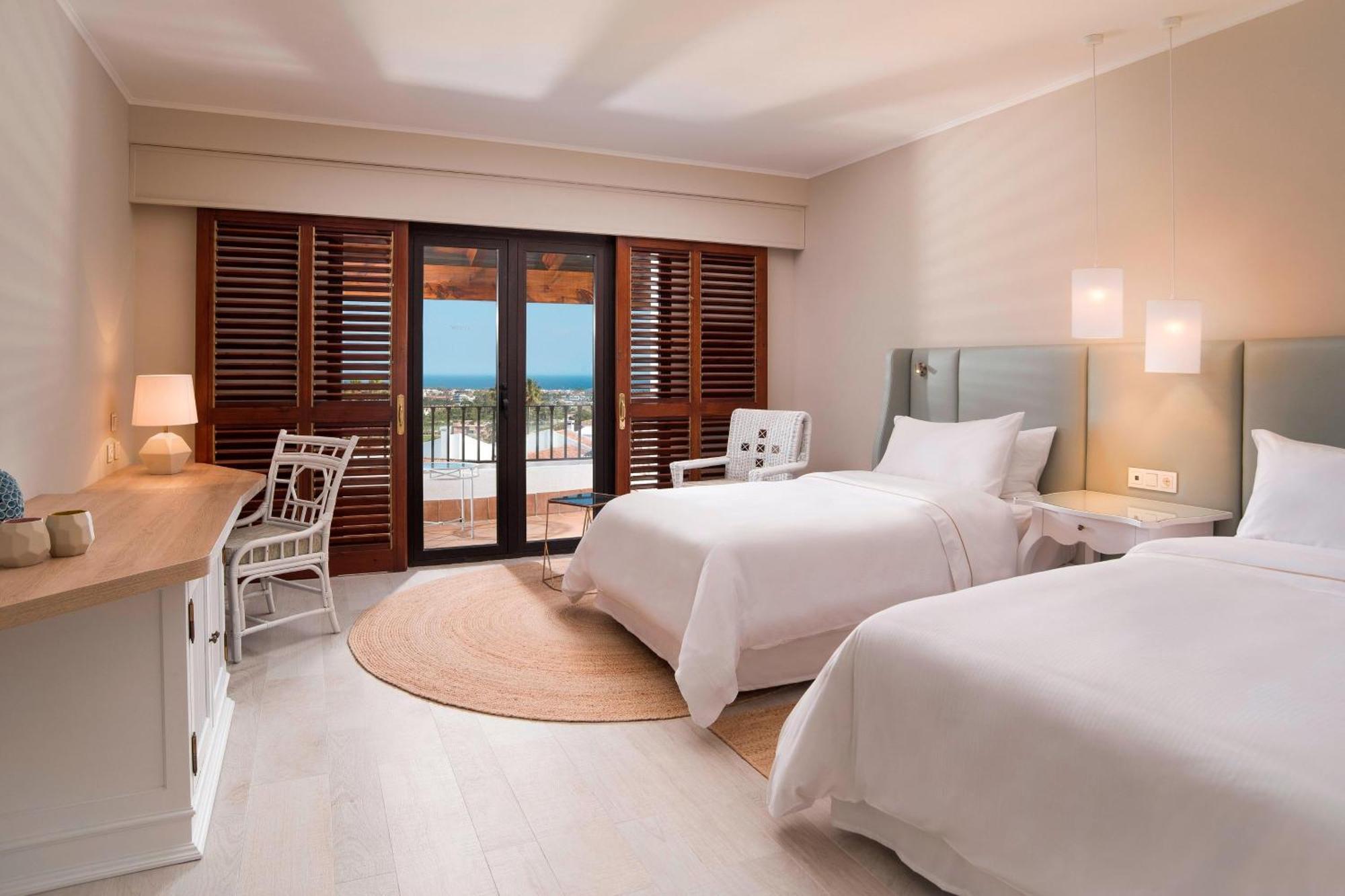 The Westin La Quinta Golf Resort & Spa, Benahavis, Марбелья Экстерьер фото
