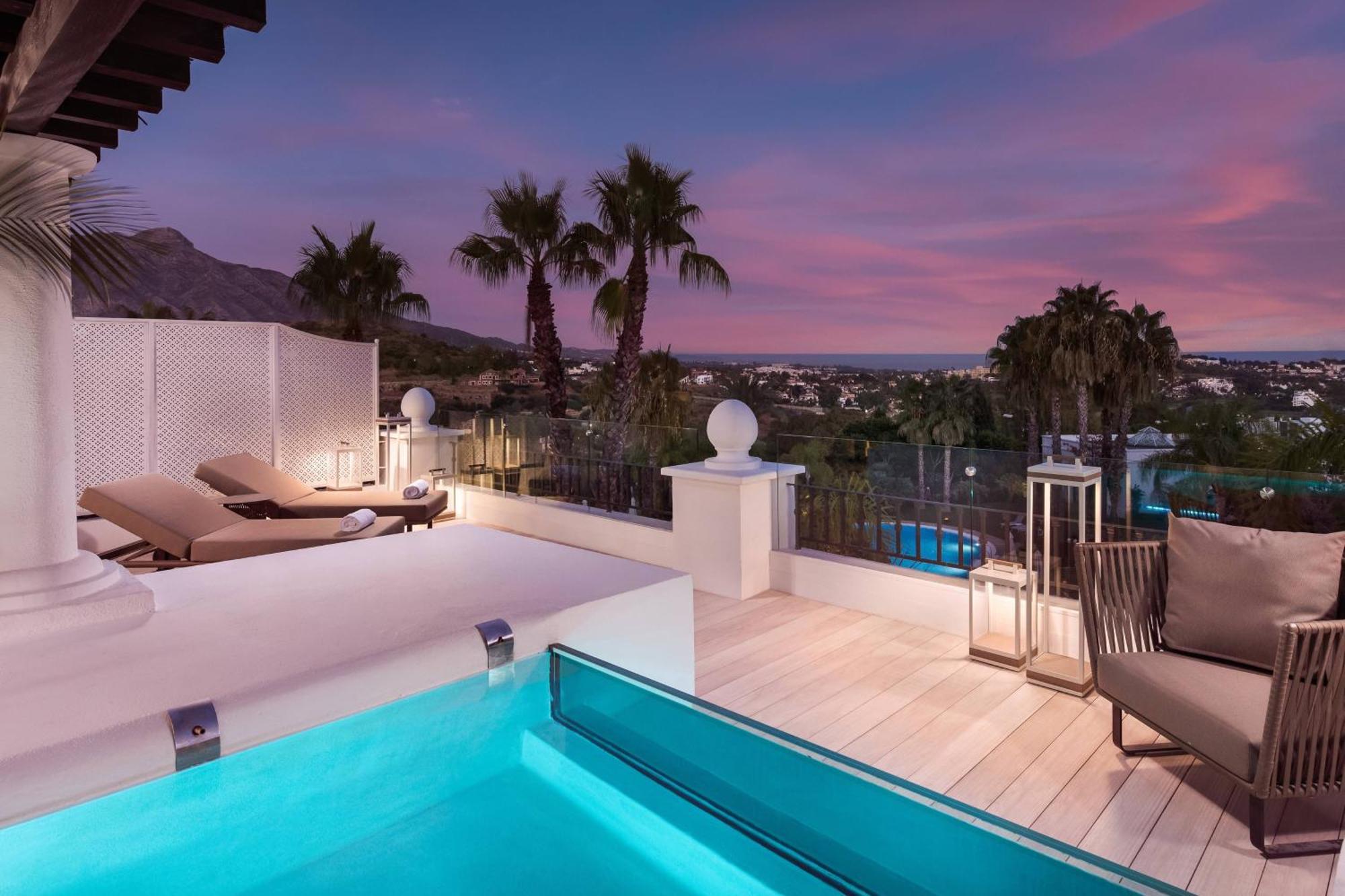 The Westin La Quinta Golf Resort & Spa, Benahavis, Марбелья Экстерьер фото