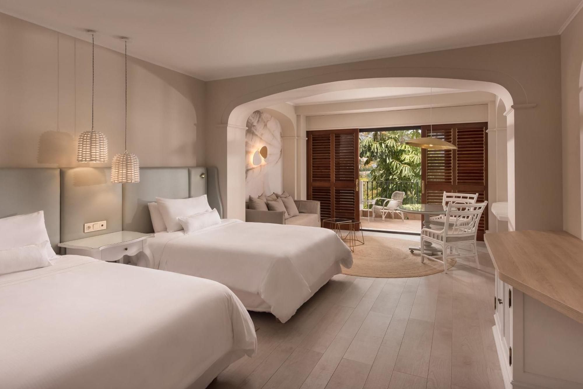 The Westin La Quinta Golf Resort & Spa, Benahavis, Марбелья Экстерьер фото