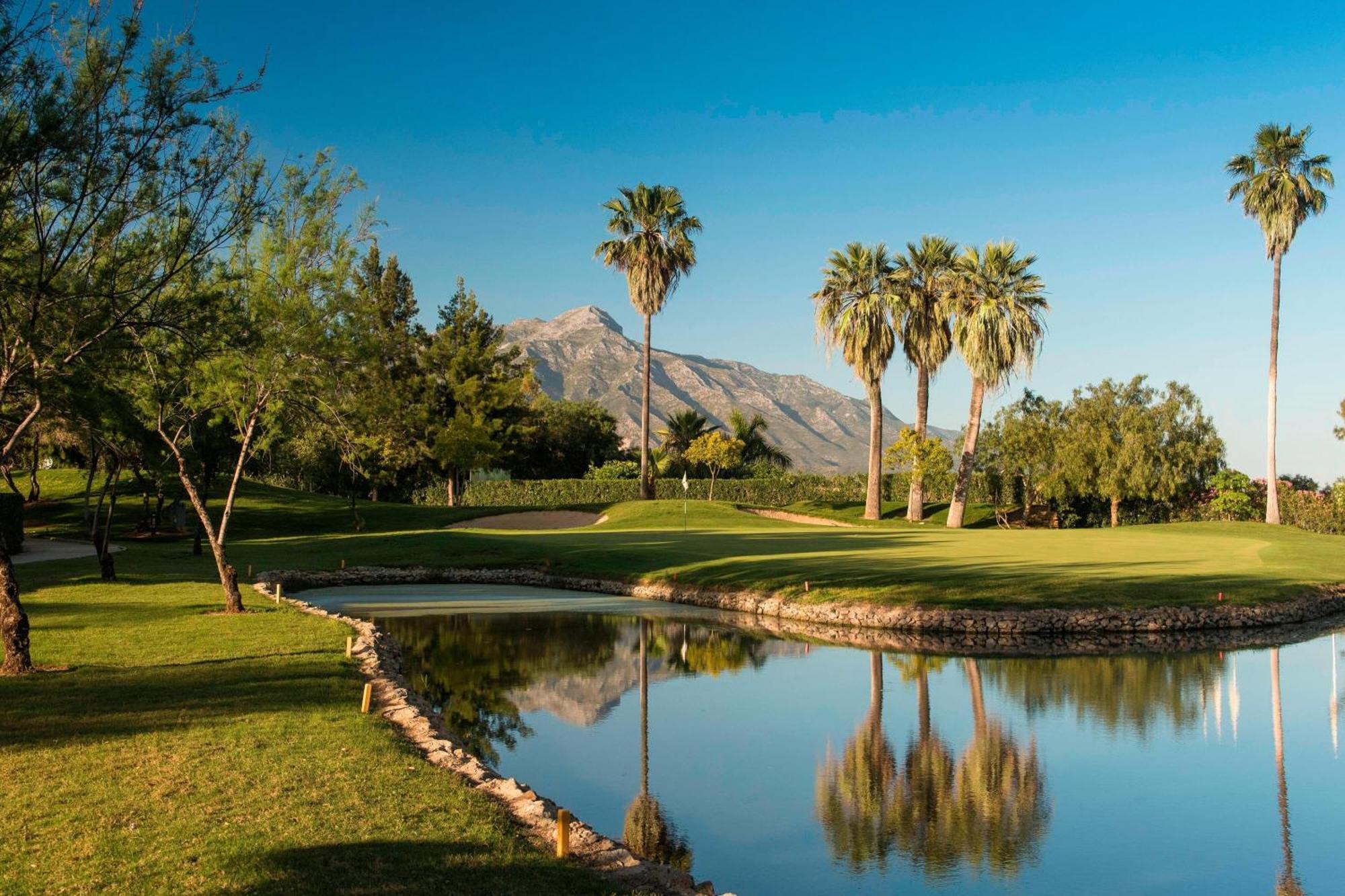 The Westin La Quinta Golf Resort & Spa, Benahavis, Марбелья Экстерьер фото