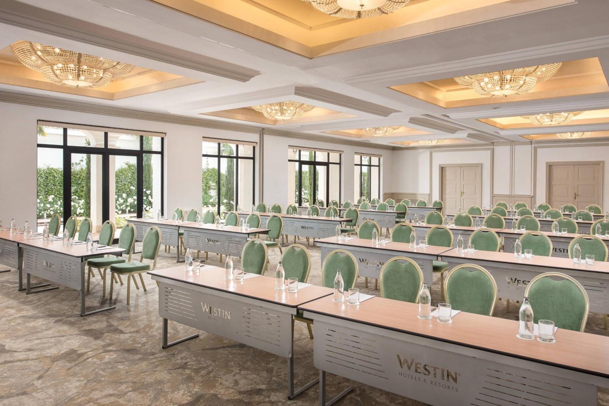 The Westin La Quinta Golf Resort & Spa, Benahavis, Марбелья Экстерьер фото
