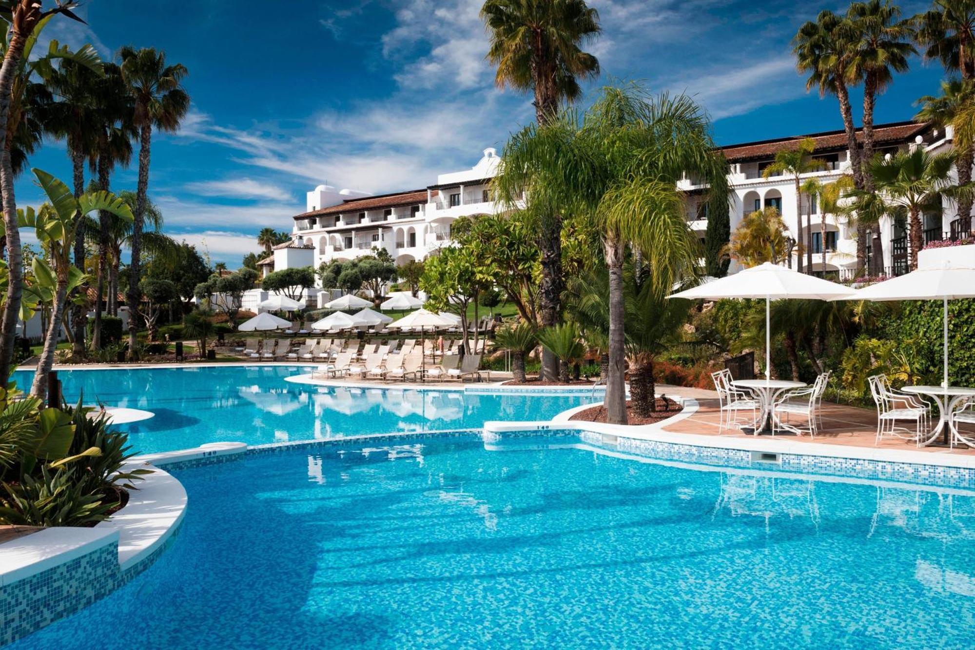 The Westin La Quinta Golf Resort & Spa, Benahavis, Марбелья Экстерьер фото