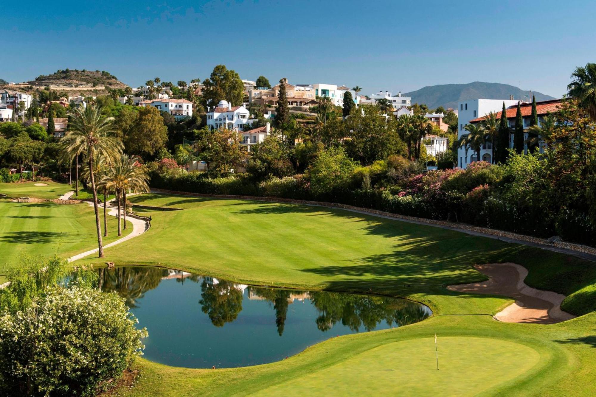 The Westin La Quinta Golf Resort & Spa, Benahavis, Марбелья Экстерьер фото
