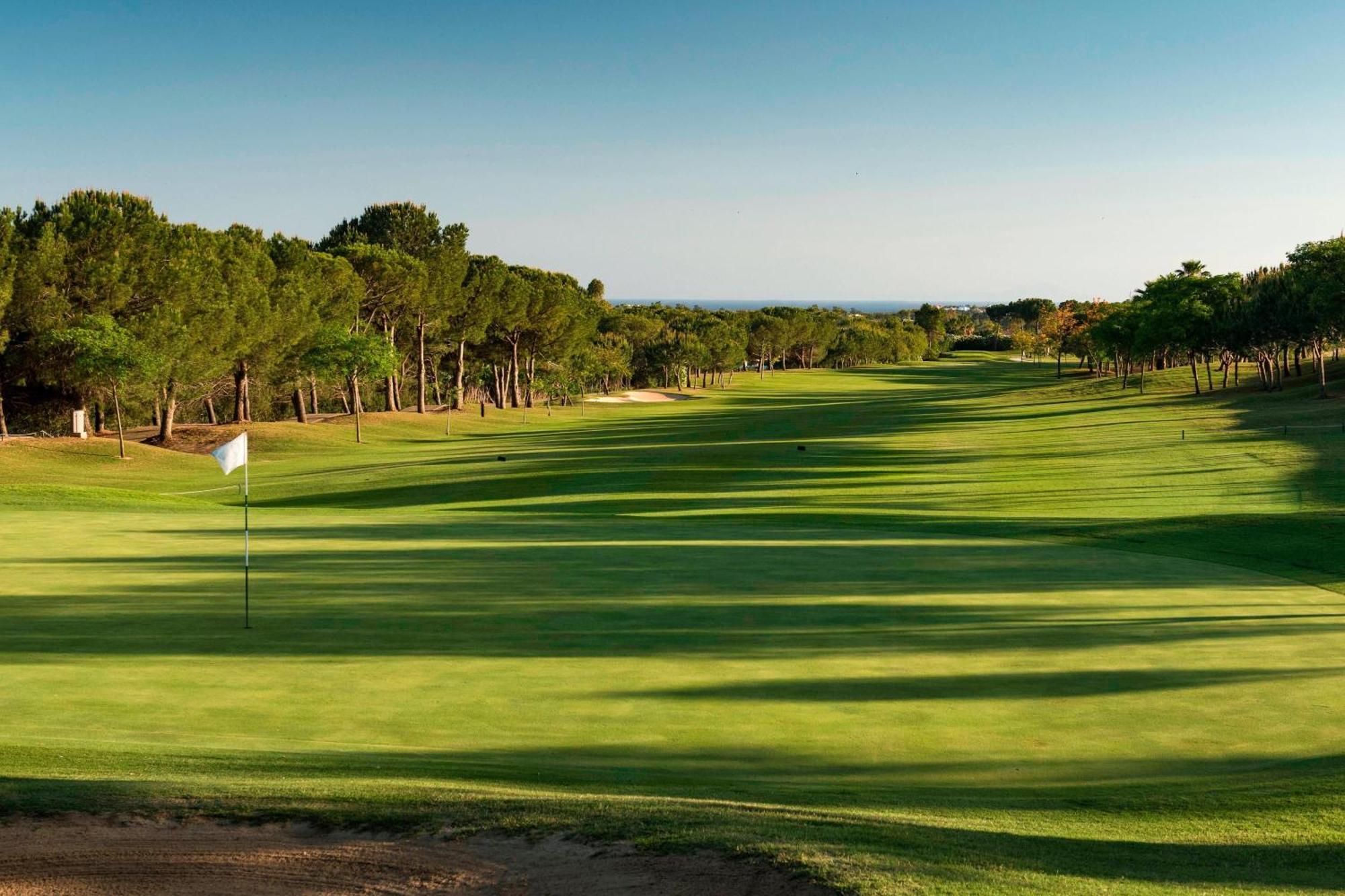 The Westin La Quinta Golf Resort & Spa, Benahavis, Марбелья Экстерьер фото