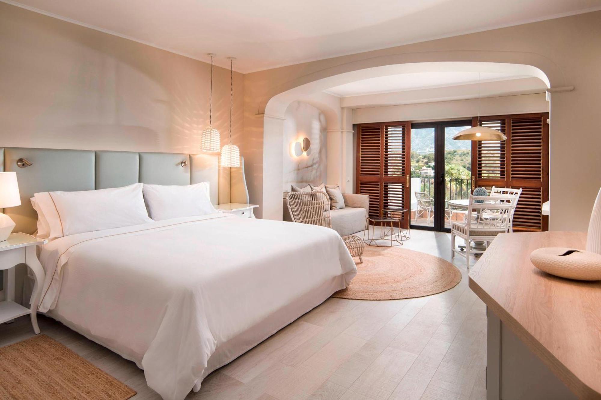 The Westin La Quinta Golf Resort & Spa, Benahavis, Марбелья Экстерьер фото