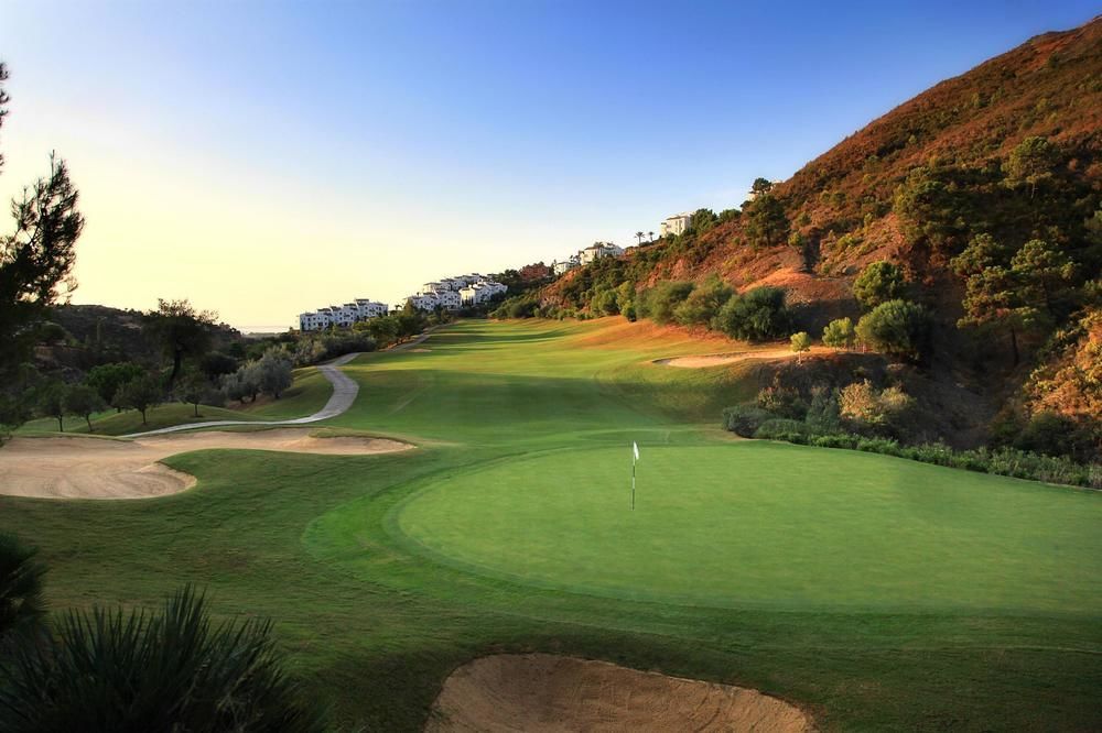 The Westin La Quinta Golf Resort & Spa, Benahavis, Марбелья Экстерьер фото